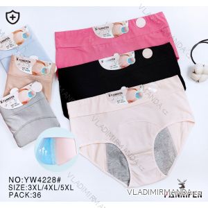 Nohavičky dámske nadrozmer (3XL-5XL) PESAIL PES25YW4228