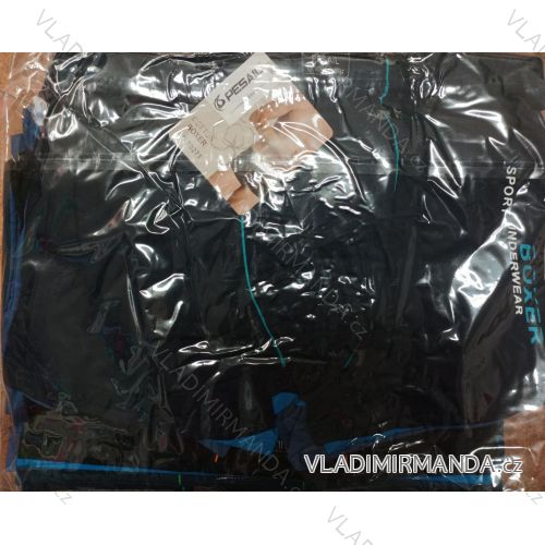 Boxerky bavlnené pánske (l-3xl) PESAIL PES25T0271