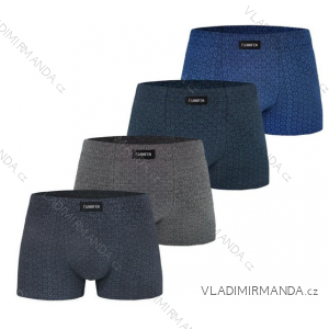 Boxerky bambusové pánske (M-3XL) PESAIL PES25M6765