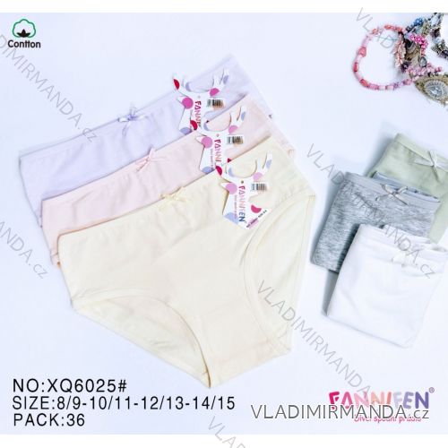 Nohavičky dievčenské (8/9-10/11-12/13-14/15) FANNIFEN PES25XQ6025