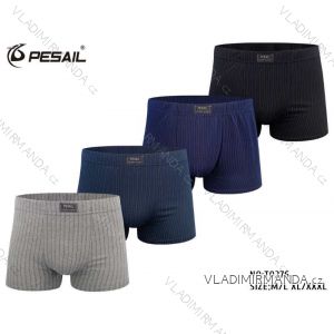 Boxerky bavlnené pánske nadrozměr (M-3XL) PESAIL PES25TO267