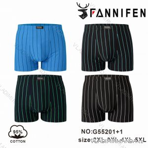 Boxerky pánske nadrozmer (2XL-5XL) FANNIFEN PES25G55201_1