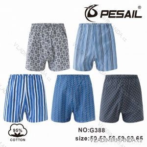 Boxerky pánske nadrozmer (50-65) FANNIFEN PES25G388