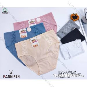 Nohavičky dámske nadrozmer (L-3XL) PESAIL PES25CZ8052