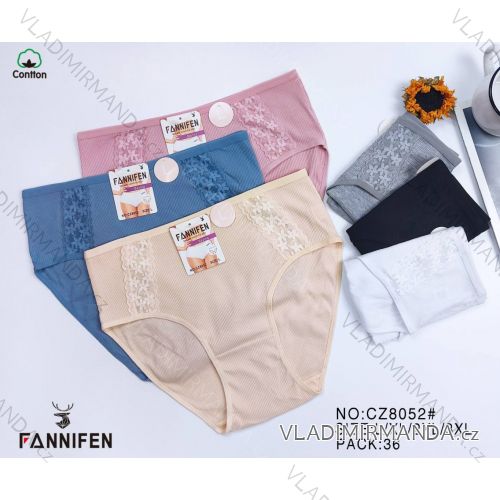 Nohavičky dámske nadrozmer (L-3XL) PESAIL PES25CZ8052