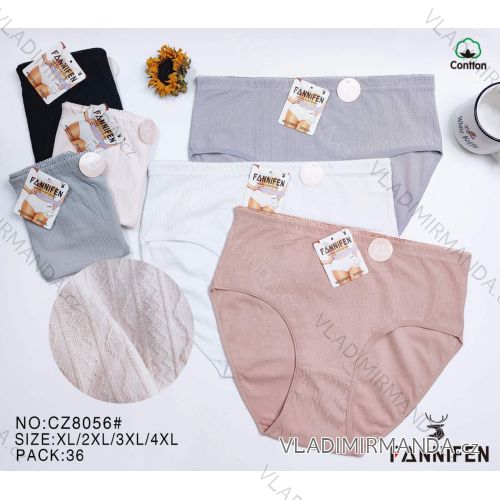 Nohavičky dámske nadrozmer (XL-4XL) PESAIL PES25CZ8056