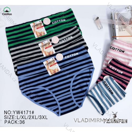 Nohavičky dámske (L-3XL) PESAIL PES25YW4171