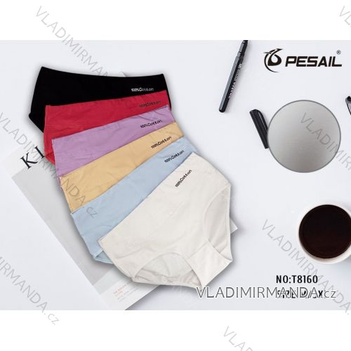 Nohavičky dámske (M-3XL) FANNIFEN PES25T8160