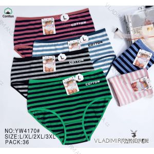 Nohavičky dámske (L-3XL) PESAIL PES25YW4170