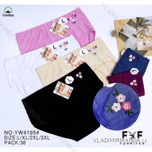 Nohavičky dámske (L-3XL) PESAIL PES25YW4195