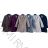 Kabát zimný chlpatý dlhý rukáv dámsky (S/M/L ONE SIZE) TALIANSKA MÓDA IMD25236
