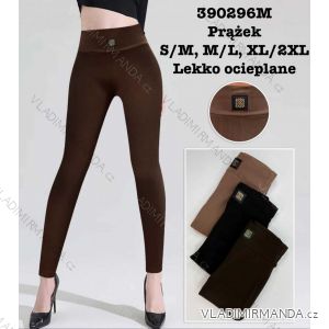 Legíny dlhé dámske nadrozmer (S/M - M/L - XL/2XL) MIE25390296M