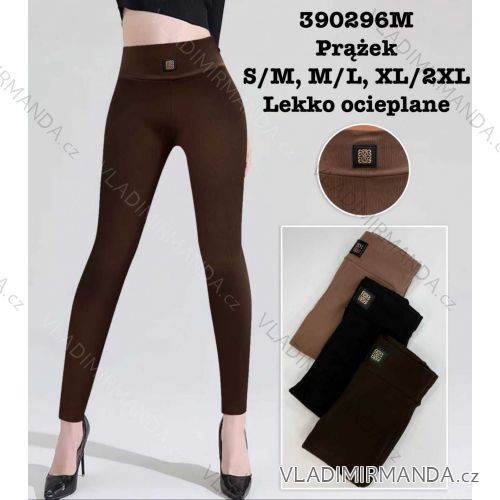 Legíny dlhé dámske nadrozmer (S/M - M/L - XL/2XL) MIE25390296M