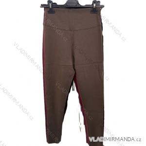 Legíny dlhé zateplené dámske (XS/S/M ONE SIZE) TALIANSKA MÓDA IMM25M90055