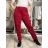 Nohavice dámske VIKTORY (S/M/L ONE SIZE) TALIANSKA MÓDA IMD25227