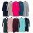 Cardigan pletený teplý s kapucňou dlhý rukáv dámsky (S/M/L ONE SIZE) TALIANSKA MÓDA IMD25269