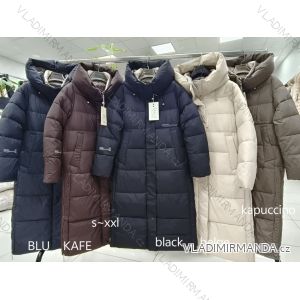 Kabát bunda zimná dámska (S-2XL) WAY MÓDA IMWWM25500