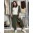 Nohavice/Tepláky dlhé dámske WRITE  (S/M/L ONE SIZE) IMPOZ25JSD-7859