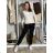 Nohavice/Tepláky dlhé dámske WRITE  (S/M/L ONE SIZE) IMPOZ25JSD-7859