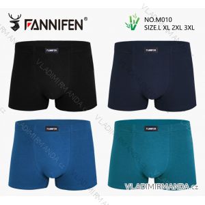 Boxerky pánske bambus nadrozmer (L-3XL) PESAIL PES25M010