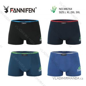 Boxerky pánske bambus nadrozmer (L-3XL) PESAIL PES25M6764