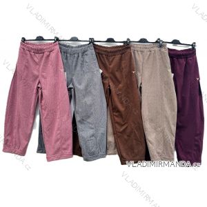 Nohavice volnočasové dámske (S/M/L ONE SIZE) TALIANSKA MÓDA IMD25290