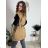 Vesta s opaskom bez rukávu dámska KLARA (M/L/XL ONE SIZE) TALIANSKA MODA IMWKA251112