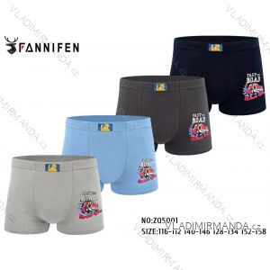 Boxerky dorast chlapčenské (116-158) PESAIL PES25ZQ5001