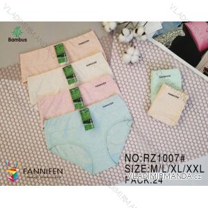 Nohavičky dámske (M-2XL) FANNIFEN PES25RZ1007