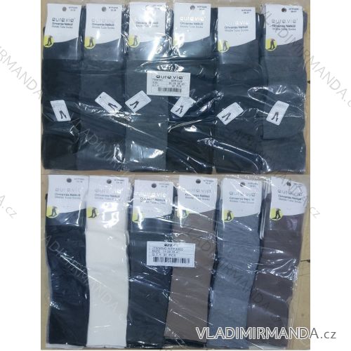 Podkolienky dámske (35-38, 38-41) AURA.VIA AURA25NTP3229