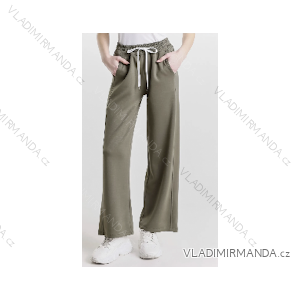 Nohavice dlhé dámske (S/M/L ONE SIZE) TALIANSKA MÓDA IMPLI2505990