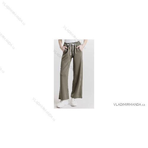 Nohavice dlhé dámske (S/M/L ONE SIZE) TALIANSKA MÓDA IMPLI2505990