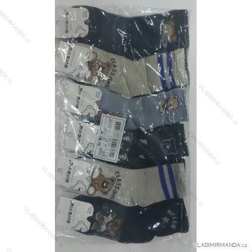 Ponožky slabé detské (24-27, 28-31, 32-35) AURA.VIA AURA25GZF3078