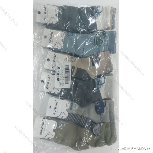 Ponožky slabé detské (24-27, 28-31, 32-35) AURA.VIA AURA25GZF2936