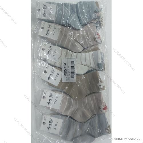 Ponožky slabé detské (24-27, 28-31, 32-35) AURA.VIA AURA25GZN3107