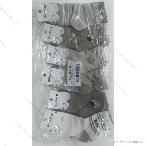 Ponožky slabé detské (24-27, 28-31, 32-35) AURA.VIA AURA25GZN3272