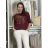 Tričko dlhý rukáv dámske MAGLIA (S/M/L ONE SIZE) IMPOZ25SM-25394/DUR S/M/L zelená khaki
