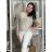 Tričko dlhý rukáv dámske MAGLIA (S/M/L ONE SIZE) IMPOZ25SM-25394/DUR S/M/L zelená khaki