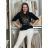 Tričko dlhý rukáv dámske MAGLIA (S/M/L ONE SIZE) IMPOZ25SM-24006A