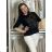 Tričko dlhý rukáv dámske MAGLIA (S/M/L ONE SIZE) IMPOZ25SM-24006A