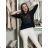 Tričko dlhý rukáv dámske MAGLIA (S/M/L ONE SIZE) IMPOZ25SM-24006A