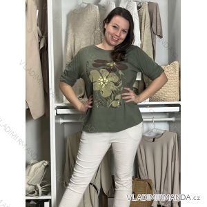 Tričko dlhý rukáv dámske (M/L/XL ONE SIZE) IMPOZ25SM-3120/DUR