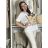 Tričko dlhý rukáv dámske (M/L/XL ONE SIZE) IMPOZ25SM-3120/DUR M/L/XL zelená khaki