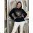 Tričko dlhý rukáv dámske (M/L/XL ONE SIZE) IMPOZ25SM-3120/DUR M/L/XL zelená khaki