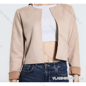 Sako cardigan dlhý rukáv dámske (S/M/L ONE SIZE) TALIANSKA MÓDA IMPLI258128