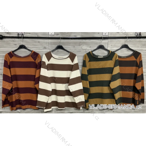 Tričko dlouhý rukáv dámské (S/M/L ONE SIZE) IMPOZ25AM-49482