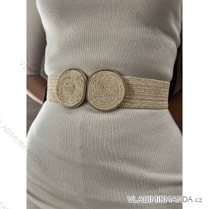 Opasok dámsky (ONE SIZE) TALIANSKA MÓDA IMWS25G-102/DUR