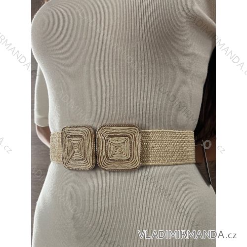 Opasok dámsky (ONE SIZE) TALIANSKA MÓDA IMWS25G-110