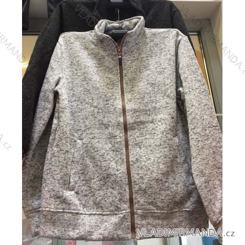 Mikina na zips dámska (m-2xl) MADE IN CHINA TM013
