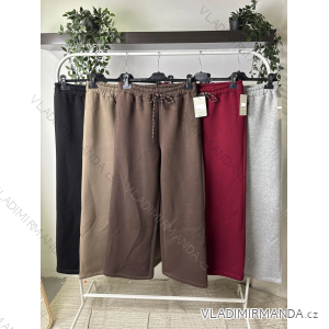 Tepláky dlhé dámske (S/M/L ONE SIZE) TALIANSKA MÓDA IMPLP2505370085